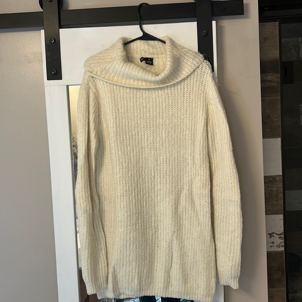Sweater dress